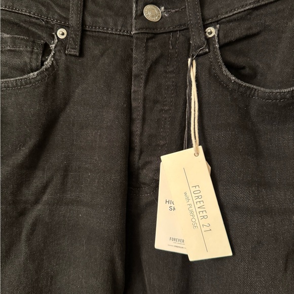 Forever 21 Denim Skinny Jeans - Picture 6 of 16